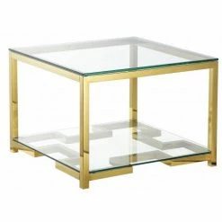 Chic House Forever Nina Side Table Living Room