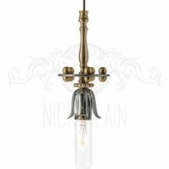 Nick Alain Zola Pendant